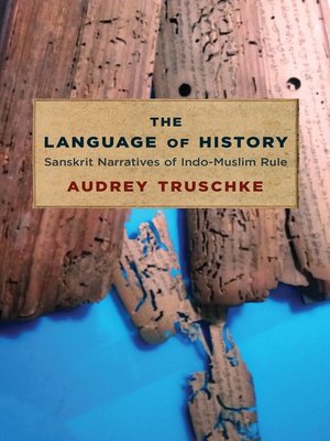 cover image of The Language of History